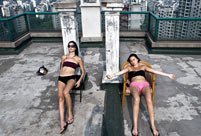 Foreign students' colorful life in China