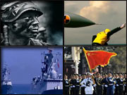 Dedicated to People's Liberation Army on the occasion of its 87th founding anniversary: Video