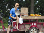 French photographer‘s work ‘China 2050’ goes popular on Internet 