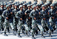 ‘Peace Mission -2014’ joint anti-terror military exercise kicks off in China