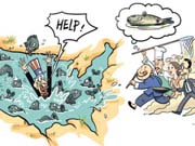 China bites into US carp problem