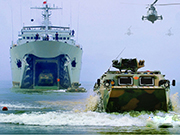 Best pictures selected from "Army Dream" exhibition