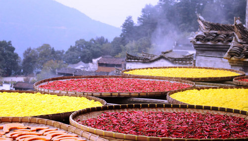 Gallery: Looking for the most beautiful village in China