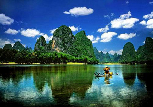 Top 10 summer resorts in China
