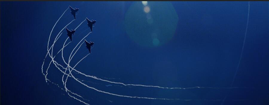 Amazing photos of Chinese fighter jets