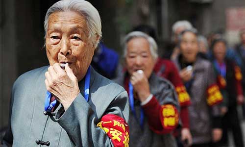 Beijing police paying informants millions