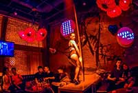 Night life in Qingdao