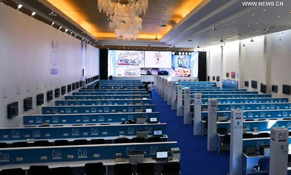 All eyes on China’s role in G20 summit