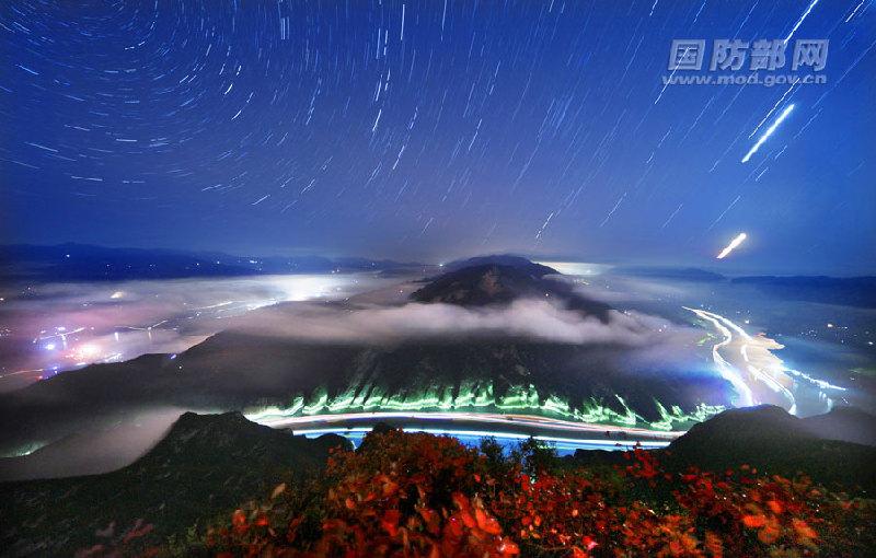 Spectacular aerial photos of the Three Gorges