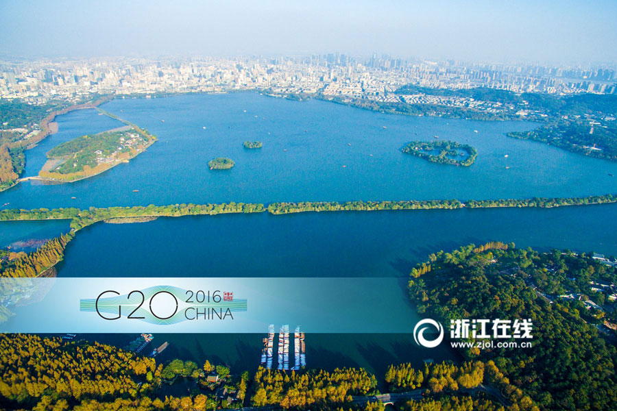 Hangzhou will add charm to G20 summit
