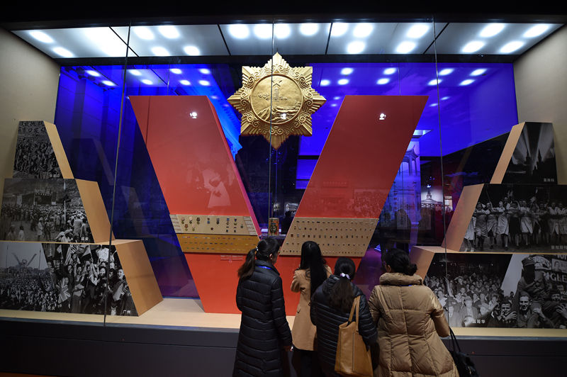 New Memorial Hall of the Victims of the Nanjing Massacre opens to public
