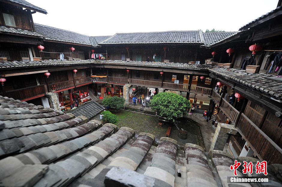 Fujian Tulou – an architectural wonder of the world
