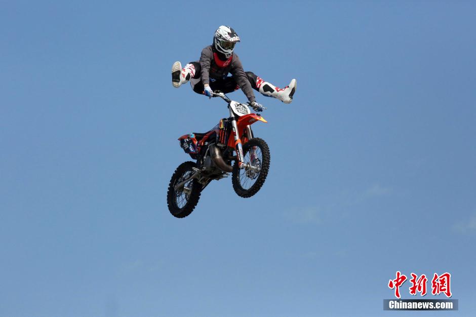 Fantastic racing performance in HK