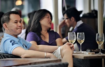 Research report profiles Chinese middle class in metropolis