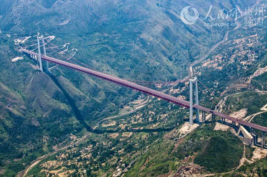 Guizhou to realize the goal of 'expressway for every county'
