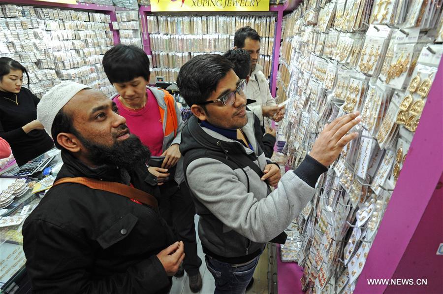 Business volume in export of Zhejiang up 2.3 pct in 2015 