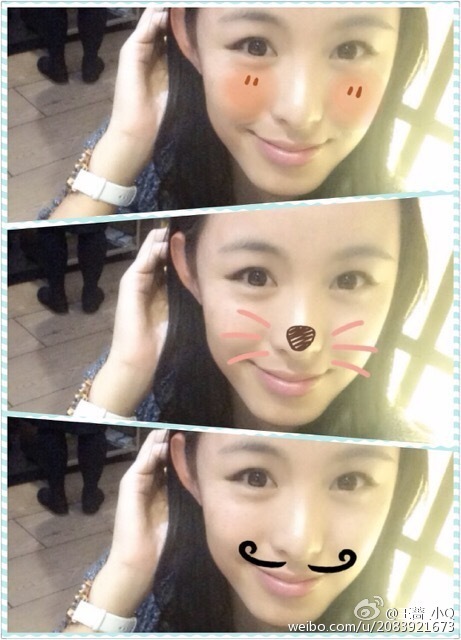 Beautiful Chinese tennis player Wang Qiang goes viral online