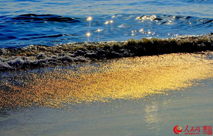 Deep love for breathtaking Hainan
