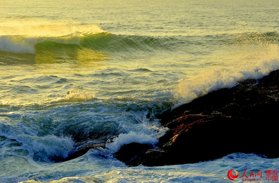 Deep love for breathtaking Hainan
