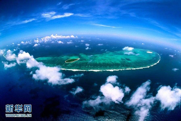 Cross-Strait Chinese share responsibility to protect Nansha Islands: FM