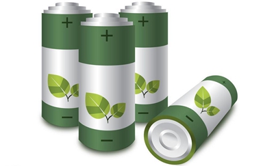 No kidding! Leaves can be used as batteries