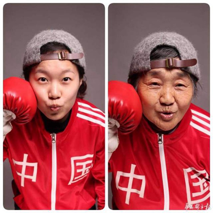 Timeless album records filial piety in a modern way