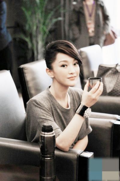 Top beauties in Chinese provinces