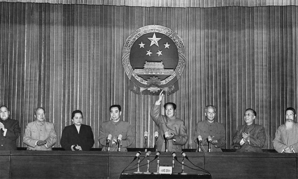 14 firsts in the history of the 'two sessions'