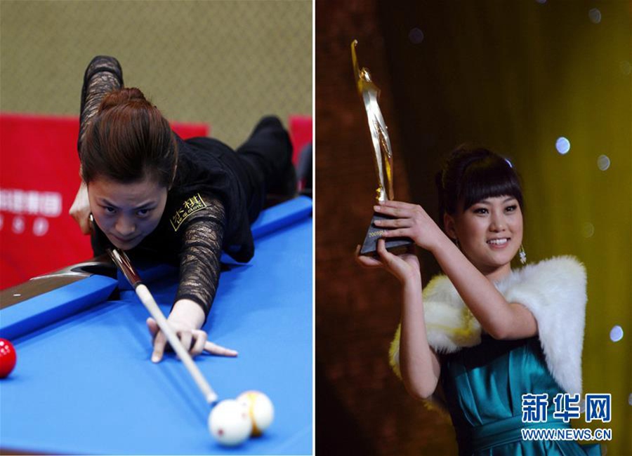 Iron lady or goddess? Sportswomen's fantastic dress show
