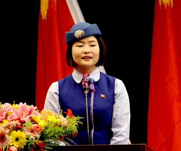 'Two sessions' draw attention from China’s youth