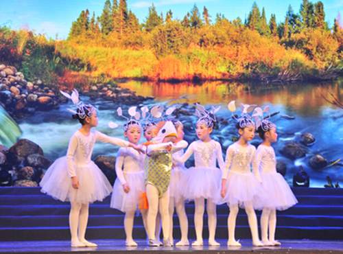 XHTZ Fifth Primary School's Modern Drama Wins UNESCO Gold Award