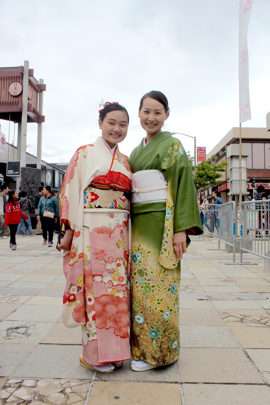 Cherry Blossom Festival celebrated in San Francisco