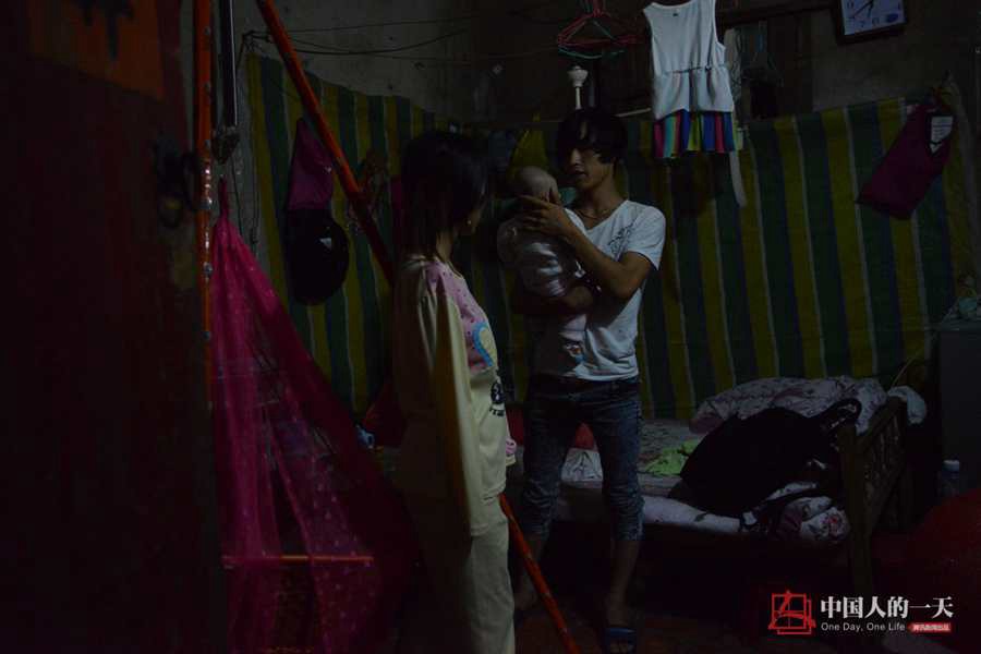 Armless woman lives her life with optimism