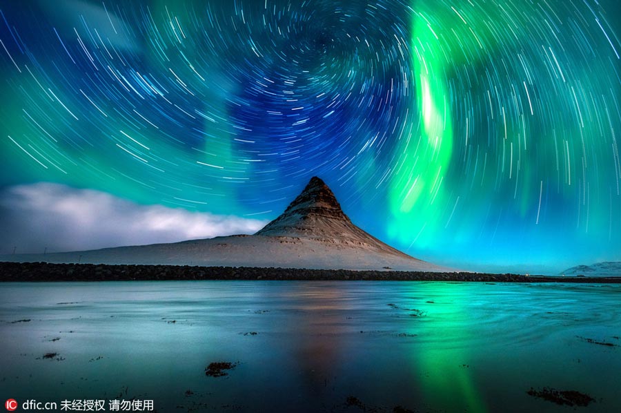 Beautiful starry skies from around the world
