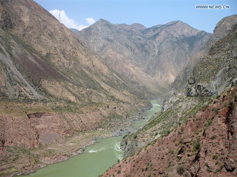 Scientists find possible evidence for legendary flood tied to Chinese civilization