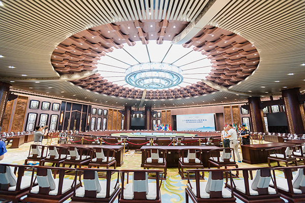 Hosting venue of Hangzhou G20 summit to open to public