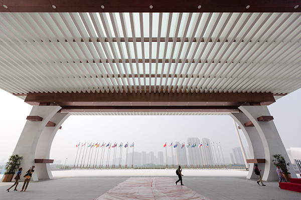 Hosting venue of Hangzhou G20 summit to open to public