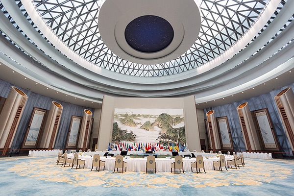 Hosting venue of Hangzhou G20 summit to open to public