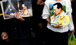 King’s death leaves Thai leadership vacuum