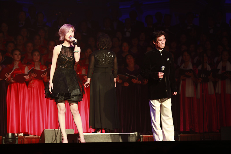 Large epic concert ‘Sun Yat-sen’ held in Sydney