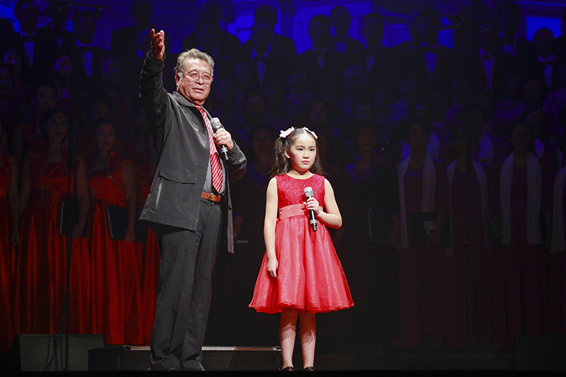 Large epic concert ‘Sun Yat-sen’ held in Sydney