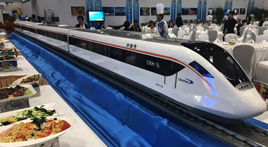 A close look at the catering service in media center for BRF