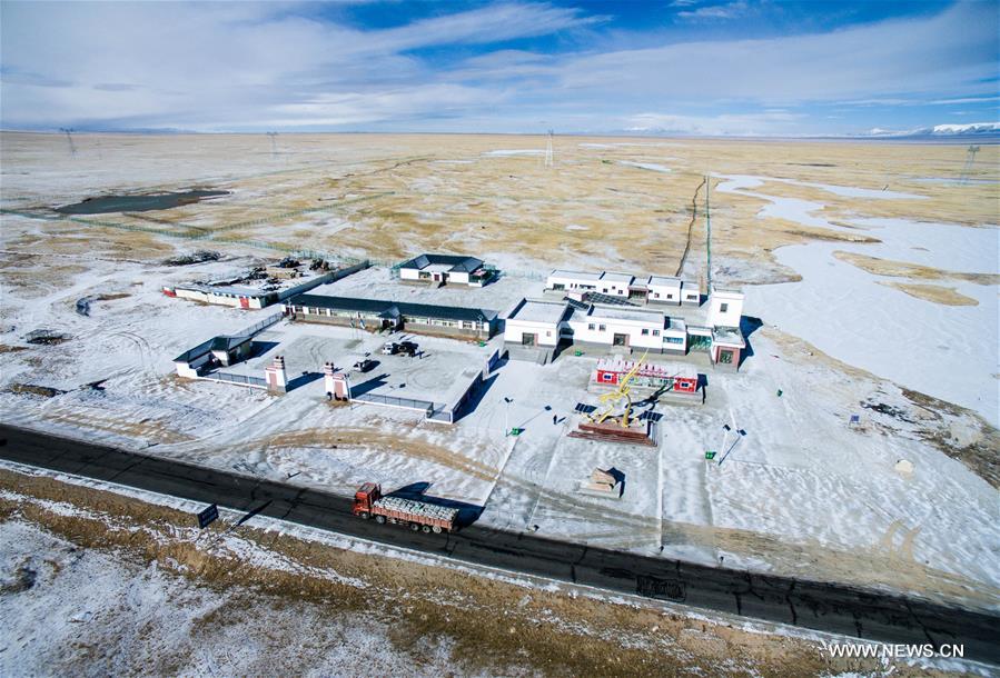 Chinese Qinghai Hoh Xil enters world heritage list as natural site