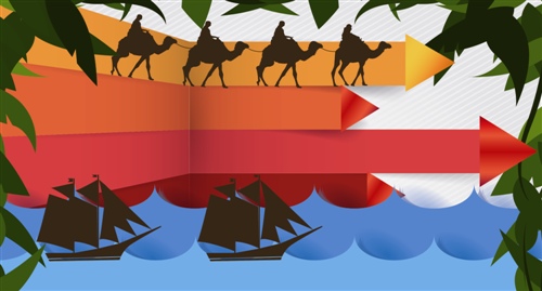 China to pour trillions into Belt and Road projects