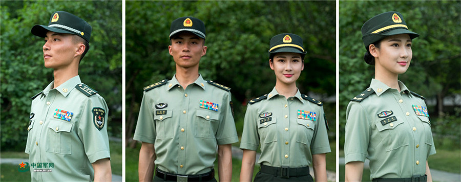 New uniform coming to PLA