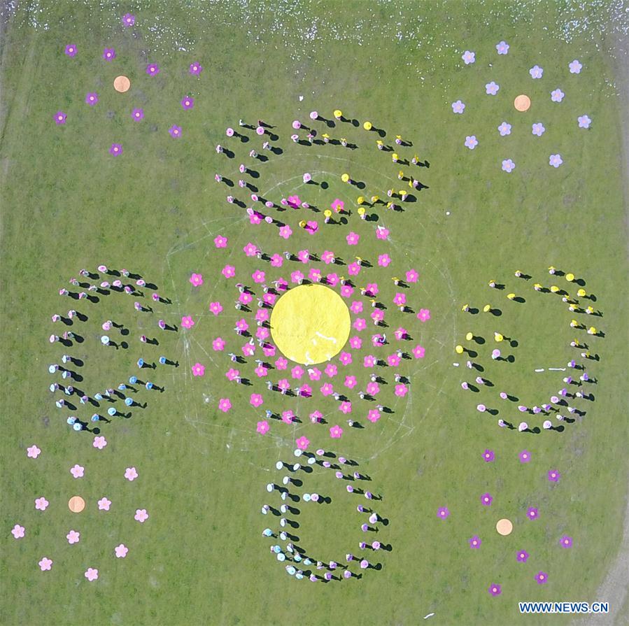 Four-day tourism fair kicks off in NW China's Gansu