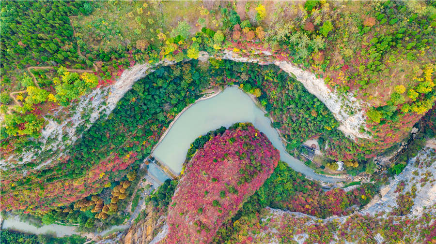 Gansu promotes its rich tourism resources