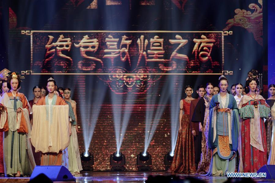 Gansu Province holds tourism promotion activity in Hong Kong