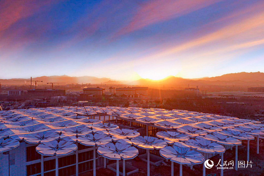 2019 Int’l Horticultural Exhibition to embrace 100-day countdown