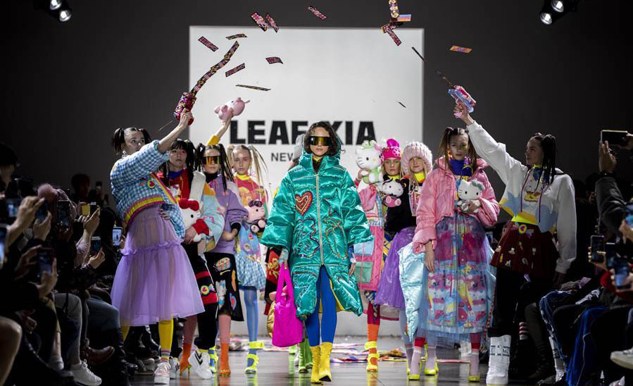 People of Tibetan ethnic group celebrate Shangjiu Festival in SW China